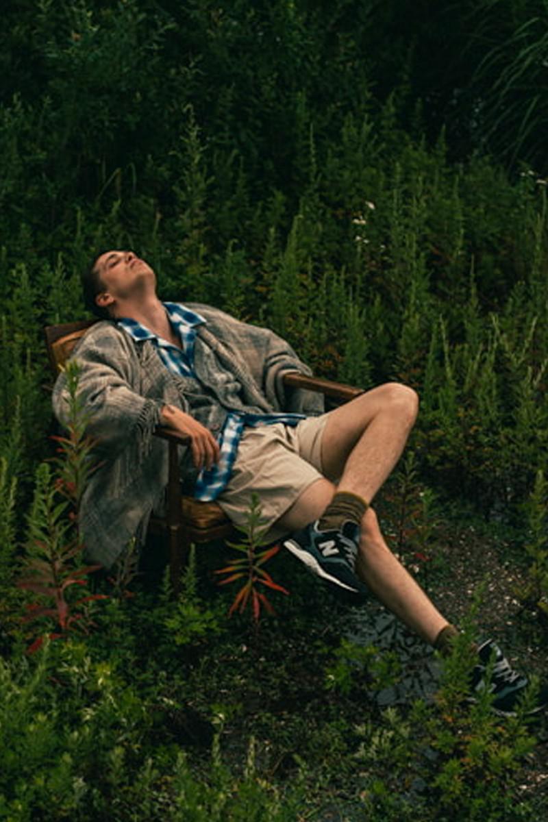 BEAMS et New Balance ressuscitent la Vintage RC205 BEAMS et New Balance ressuscitent la Vintage RC205