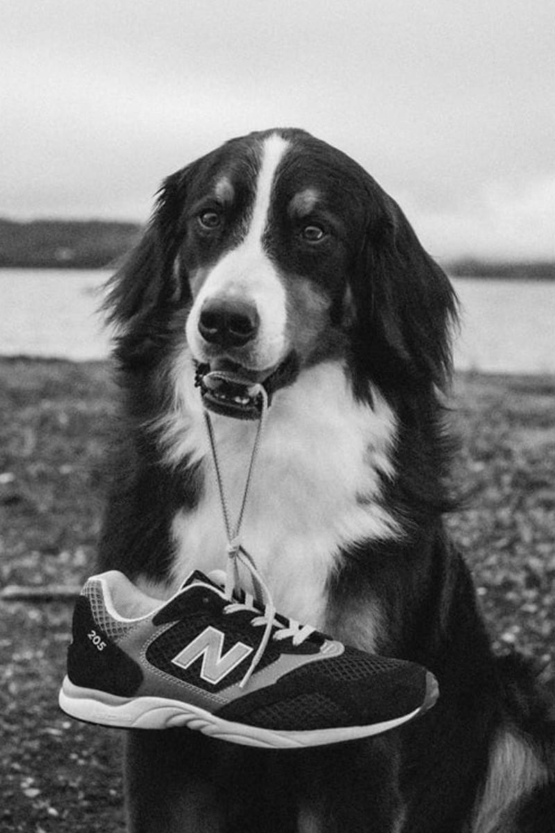 BEAMS et New Balance ressuscitent la Vintage RC205
