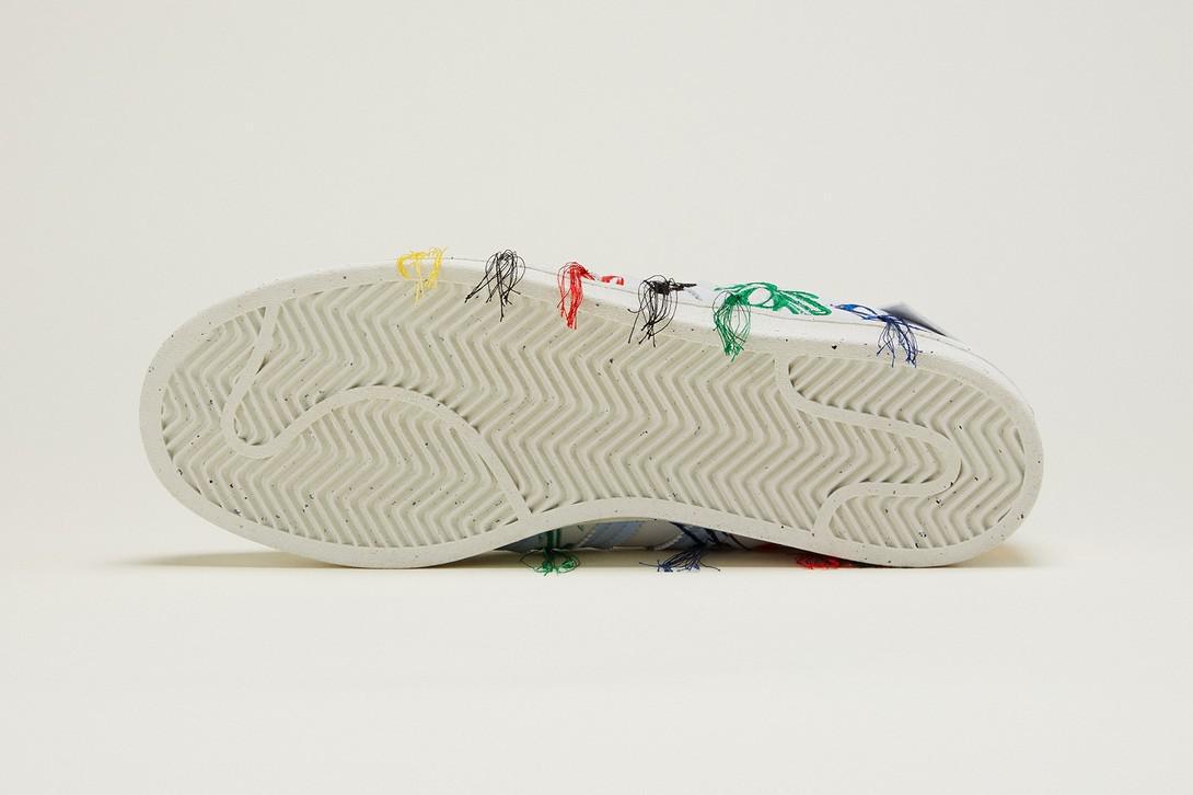 Sean Wotherspoon et adidas Originals prêts pour la sortie de la SUPEREARTH Superstar