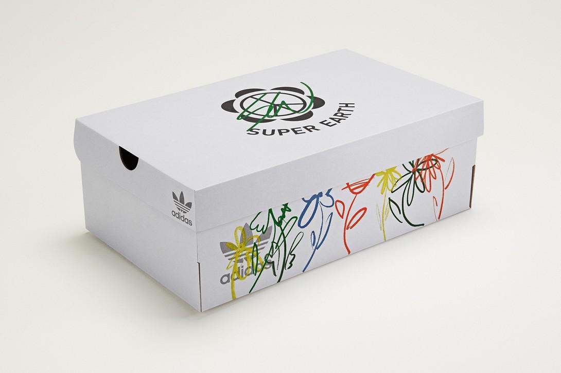 Sean Wotherspoon et adidas Originals prêts pour la sortie de la SUPEREARTH Superstar Sean Wotherspoon et adidas Originals prêts pour la sortie de la SUPEREARTH Superstar