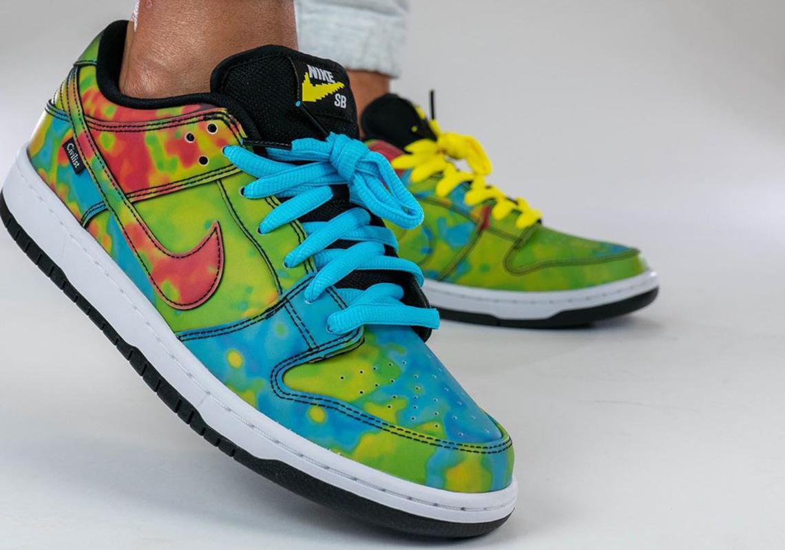 The Civilist x Nike SB Dunk Low The Civilist x Nike SB Dunk Low