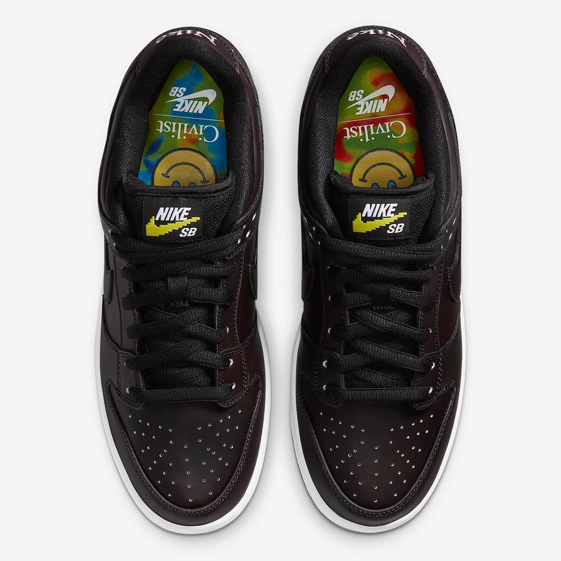 The Civilist x Nike SB Dunk Low