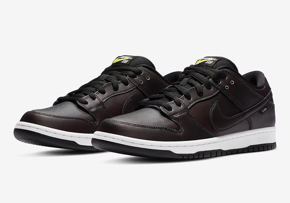 The Civilist x Nike SB Dunk Low The Civilist x Nike SB Dunk Low