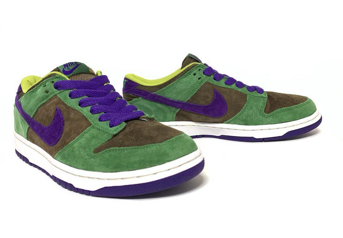 Nike Dunk Low Ceramic & Veneer sortiront plus tard cette année.