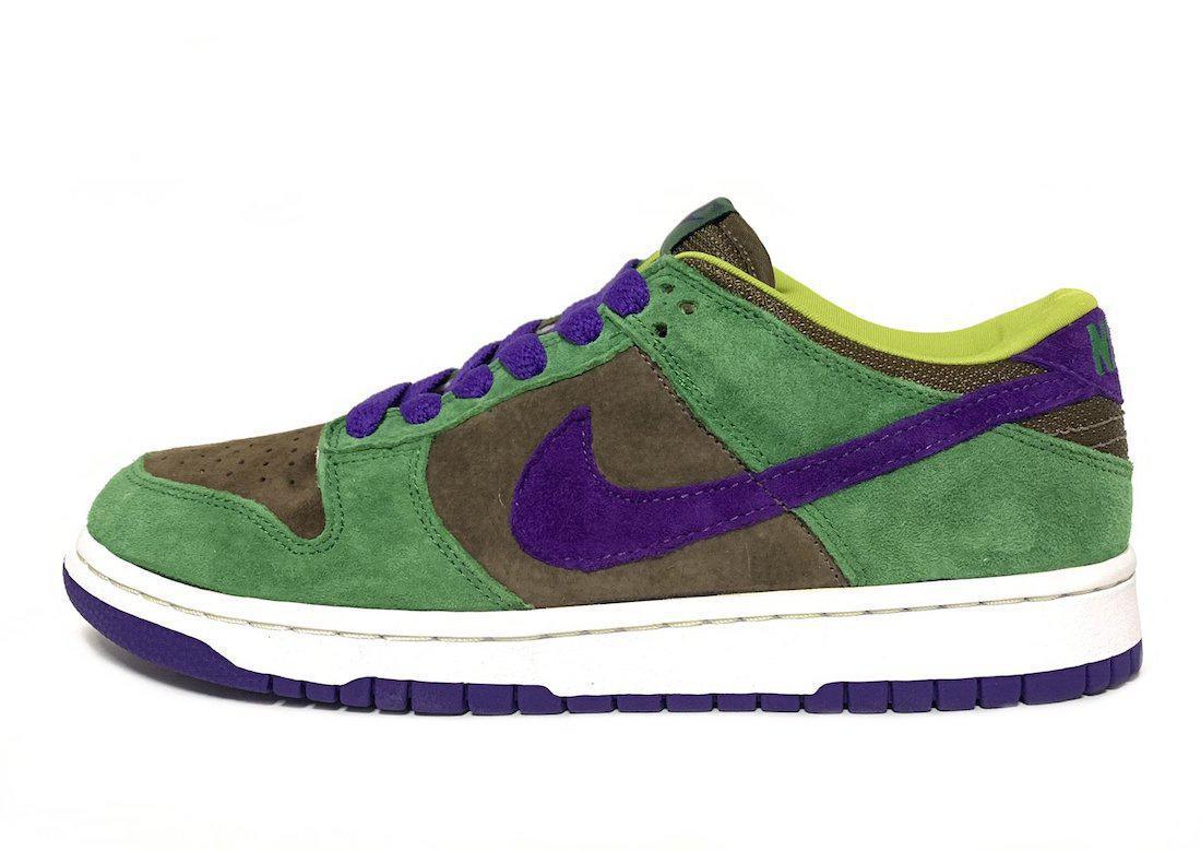 Nike Dunk Low Ceramic & Veneer sortiront plus tard cette année.