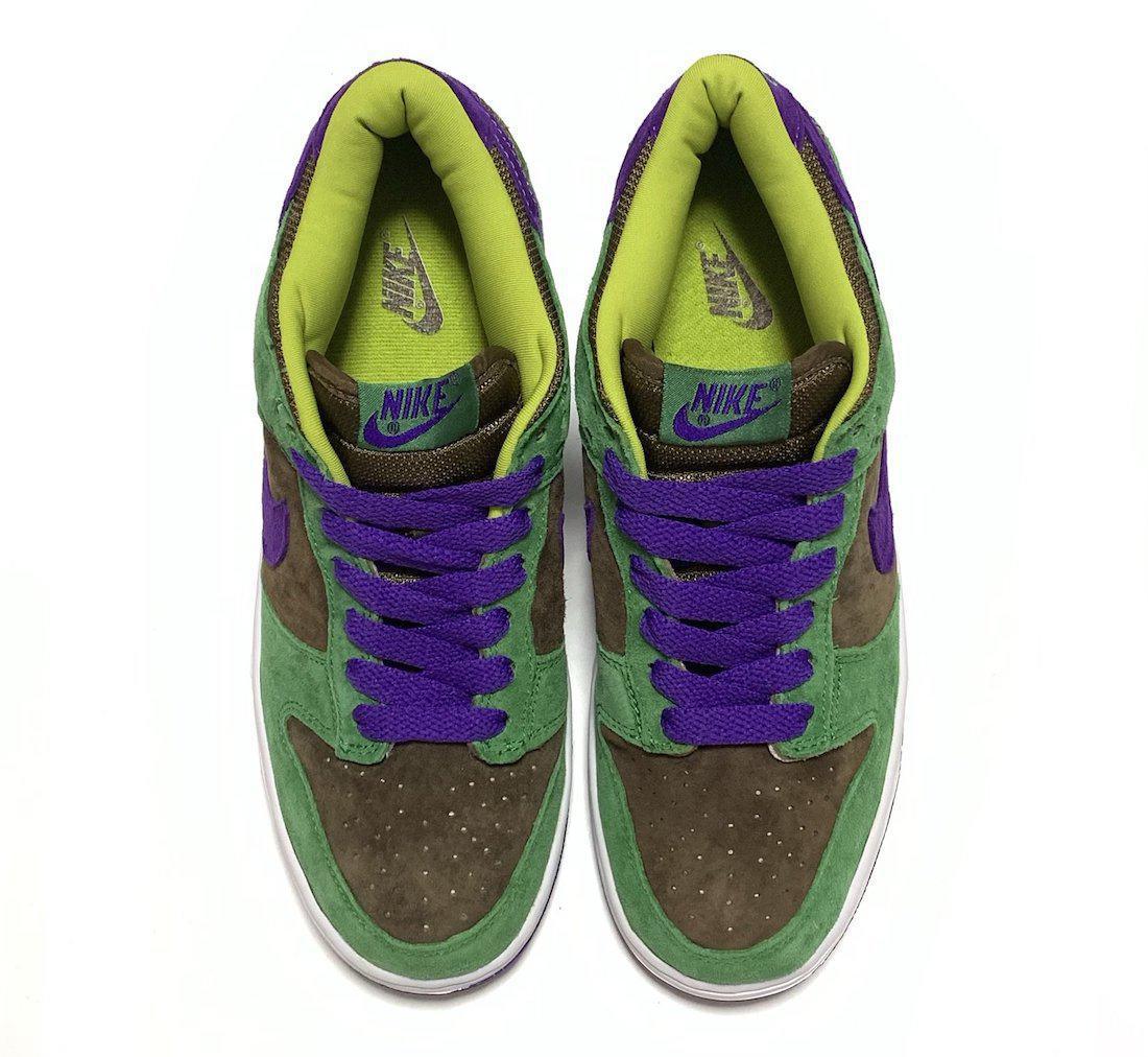 Nike Dunk Low Ceramic & Veneer sortiront plus tard cette année.
