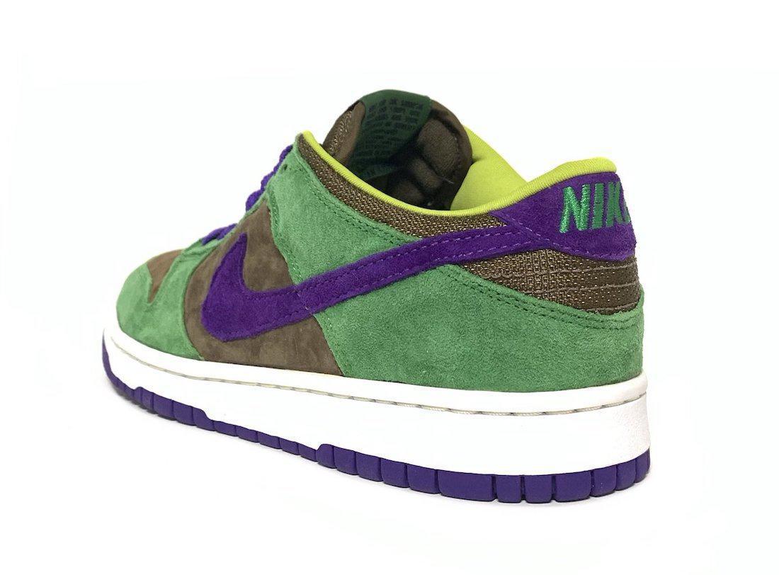Nike Dunk Low Ceramic & Veneer sortiront plus tard cette année.
