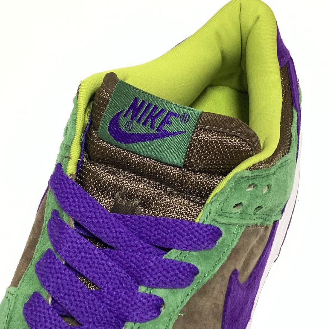 Nike Dunk Low Ceramic & Veneer sortiront plus tard cette année.