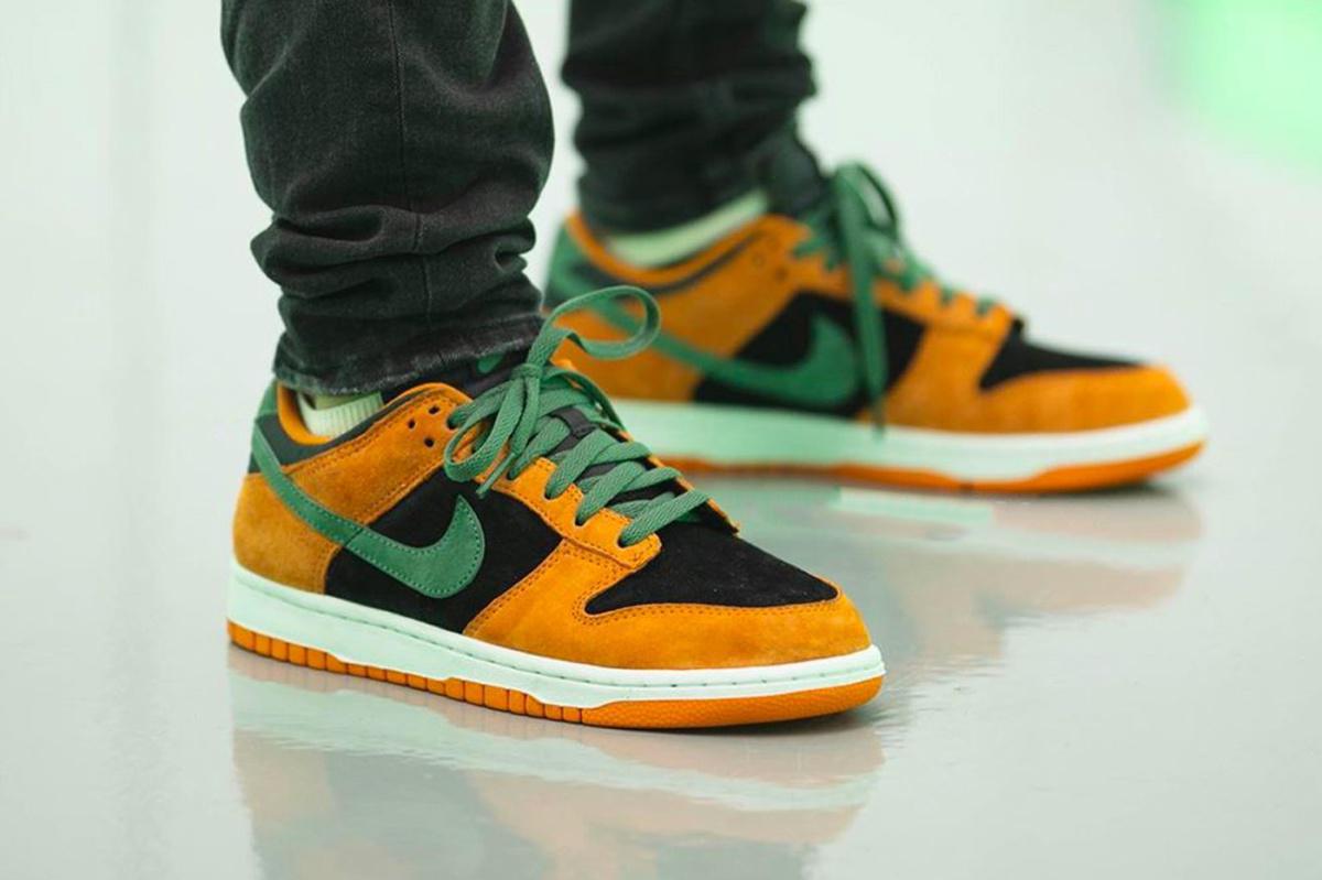 Nike Dunk Low Ceramic & Veneer sortiront plus tard cette année. Nike Dunk Low Ceramic & Veneer sortiront plus tard cette année.