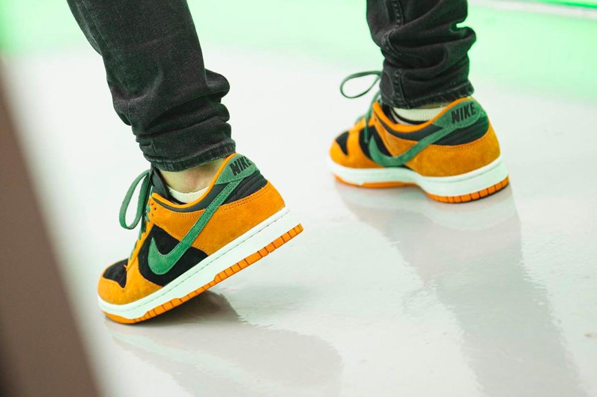 Nike Dunk Low Ceramic & Veneer sortiront plus tard cette année. Nike Dunk Low Ceramic & Veneer sortiront plus tard cette année.