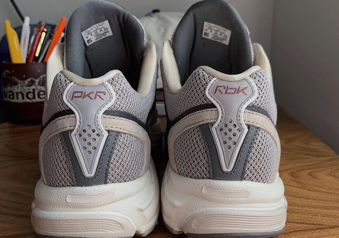 Packer et Reebok revisitent les archives pour la première collaboration Trinity Packer et Reebok revisitent les archives pour la première collaboration Trinity