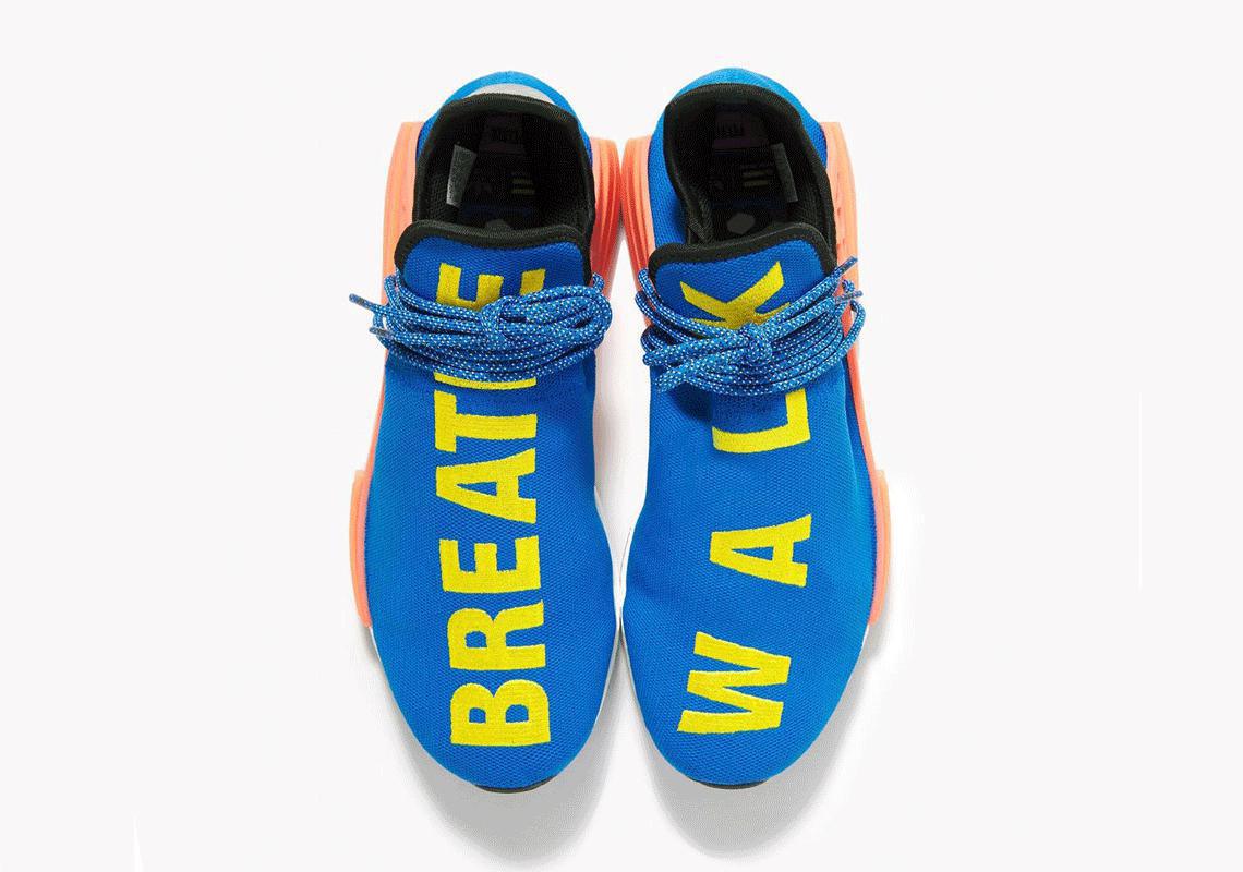 Pharrell et adidas font équipe avec l'application NTWRK pour le festival virtuel 