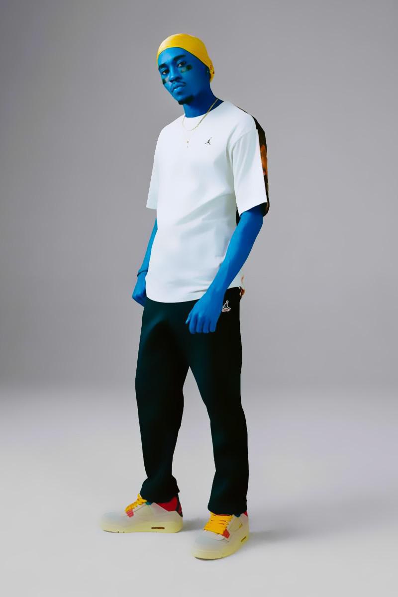 Union publie un lookbook et un sketch "Hustle & Motivate" pour sa collection Jordan Brand 2020