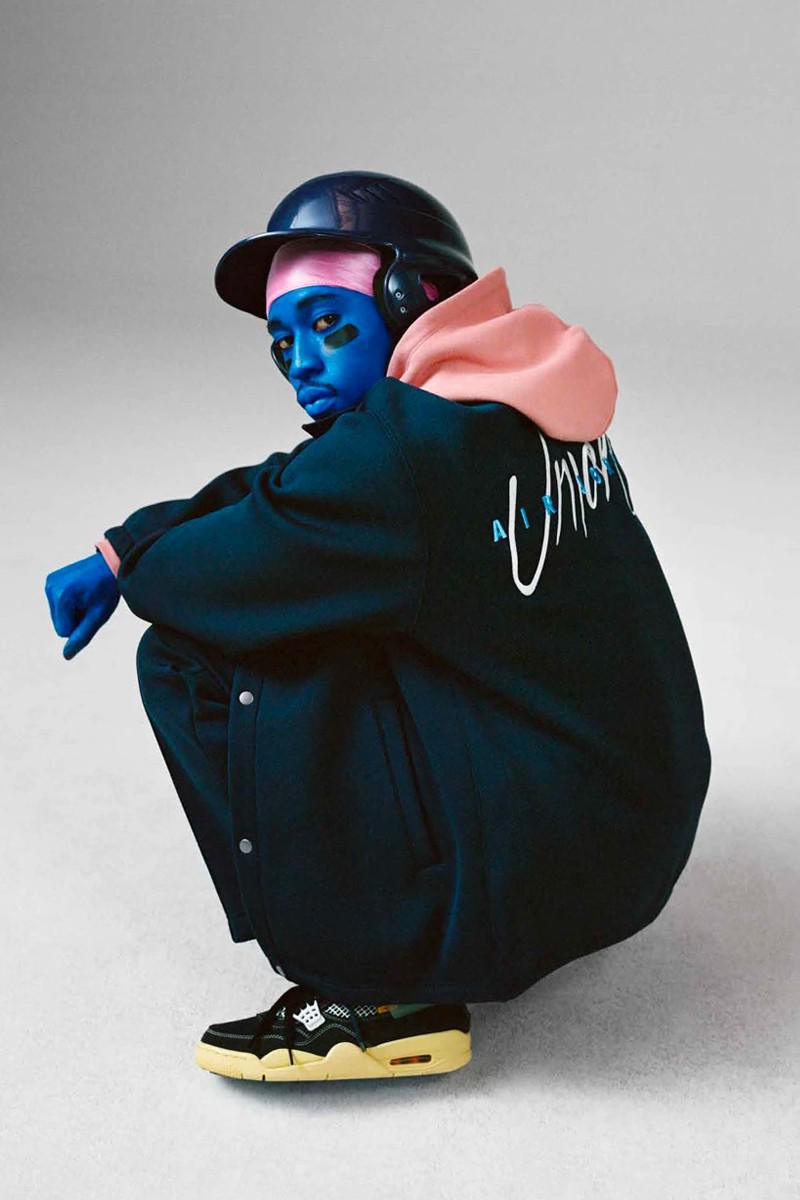 Union publie un lookbook et un sketch "Hustle & Motivate" pour sa collection Jordan Brand 2020