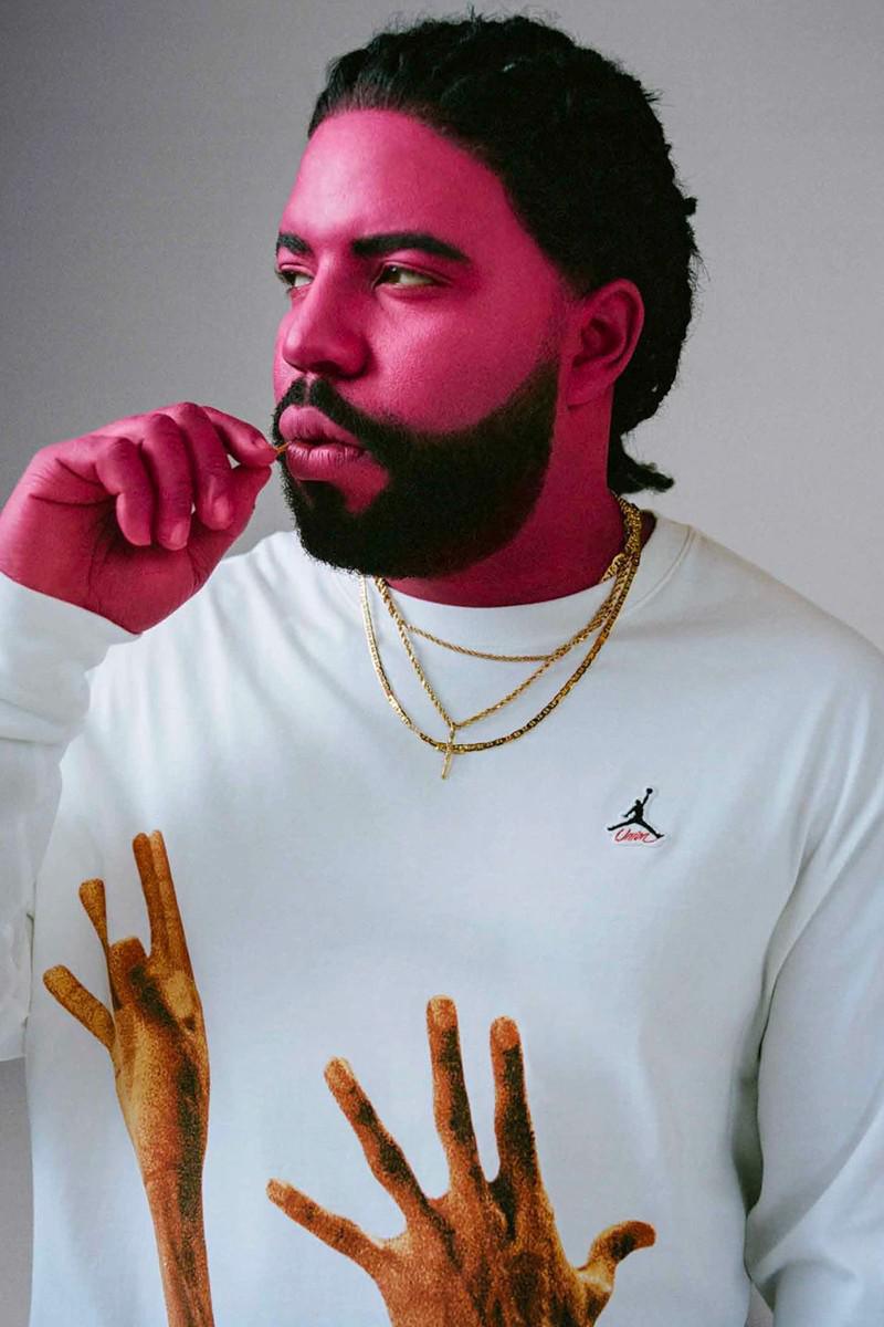Union publie un lookbook et un sketch "Hustle & Motivate" pour sa collection Jordan Brand 2020