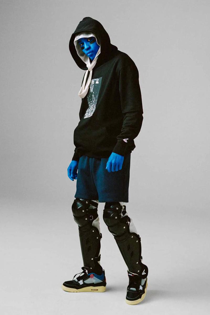Union publie un lookbook et un sketch "Hustle & Motivate" pour sa collection Jordan Brand 2020