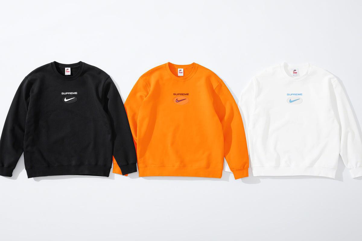 Supreme®/Nike®