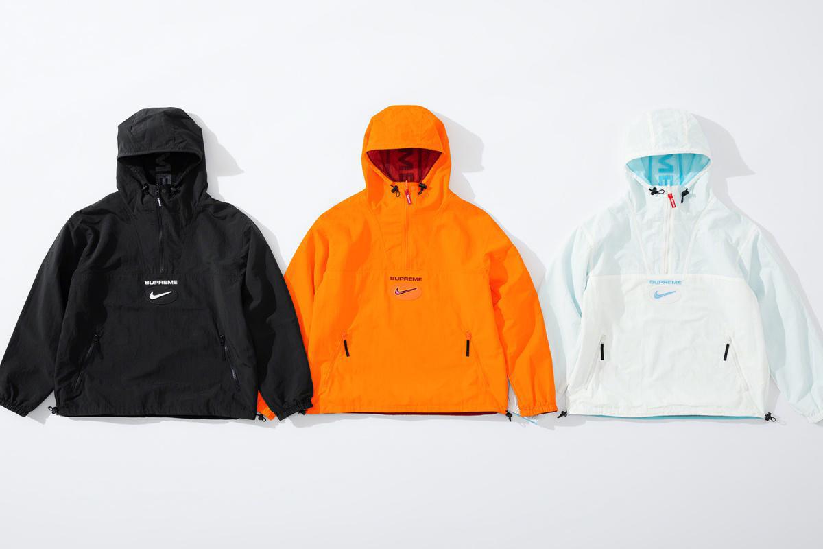 Supreme®/Nike®