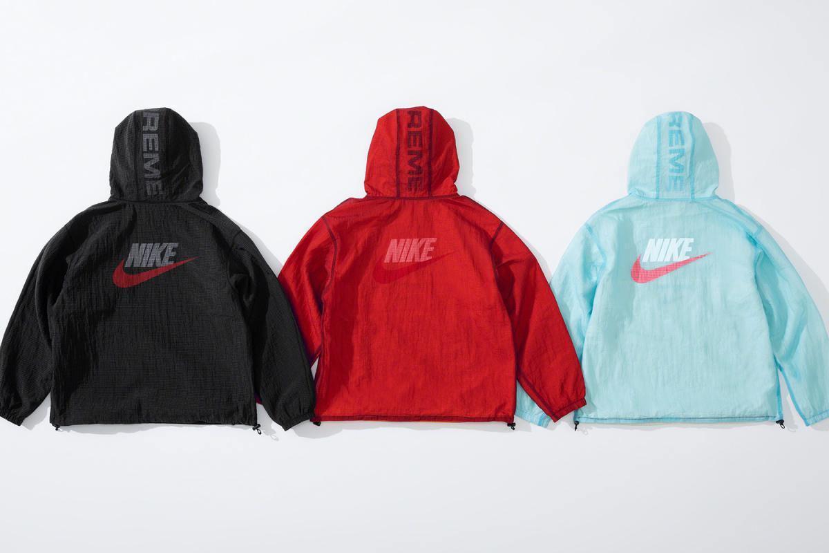 Supreme®/Nike®
