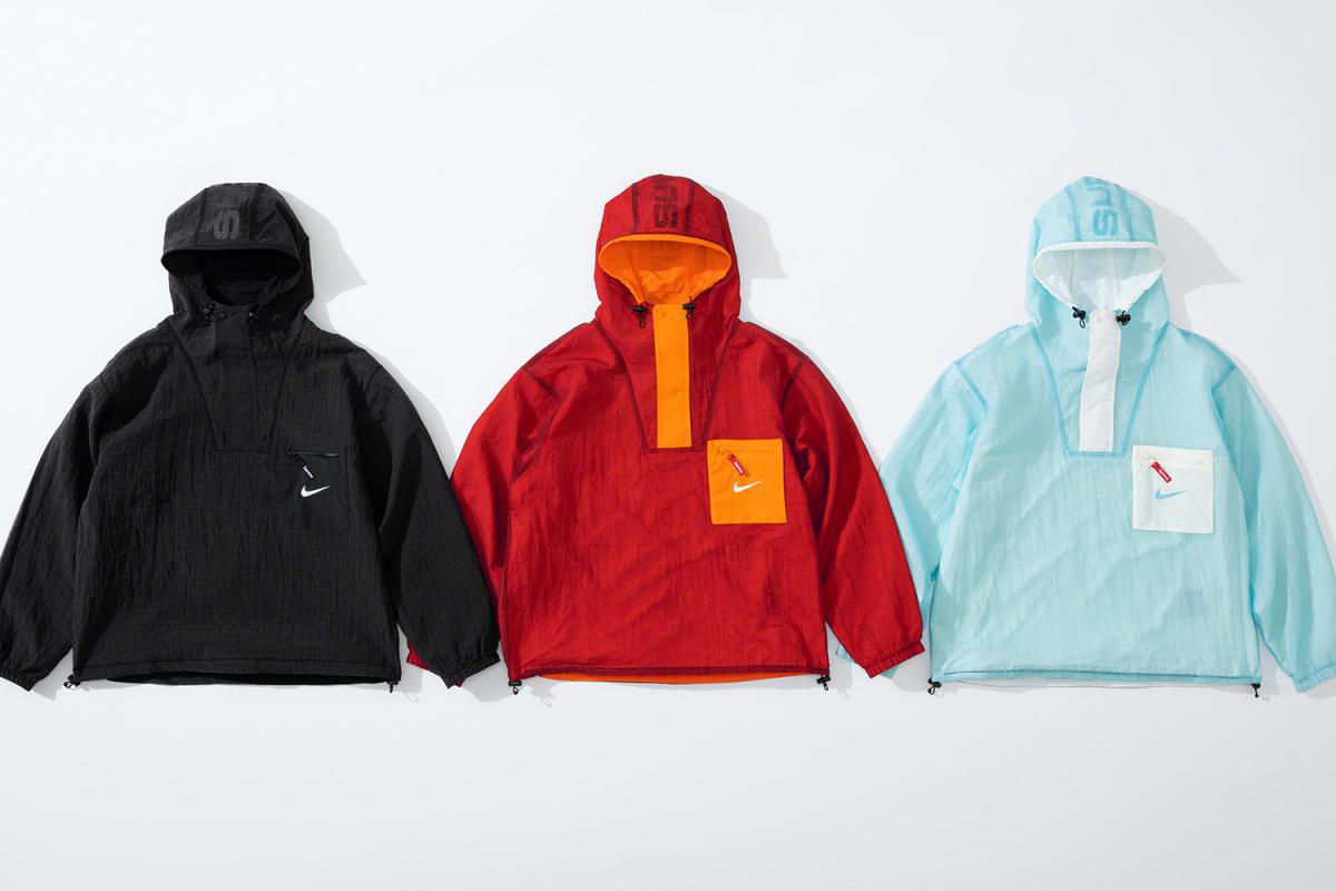Supreme®/Nike®