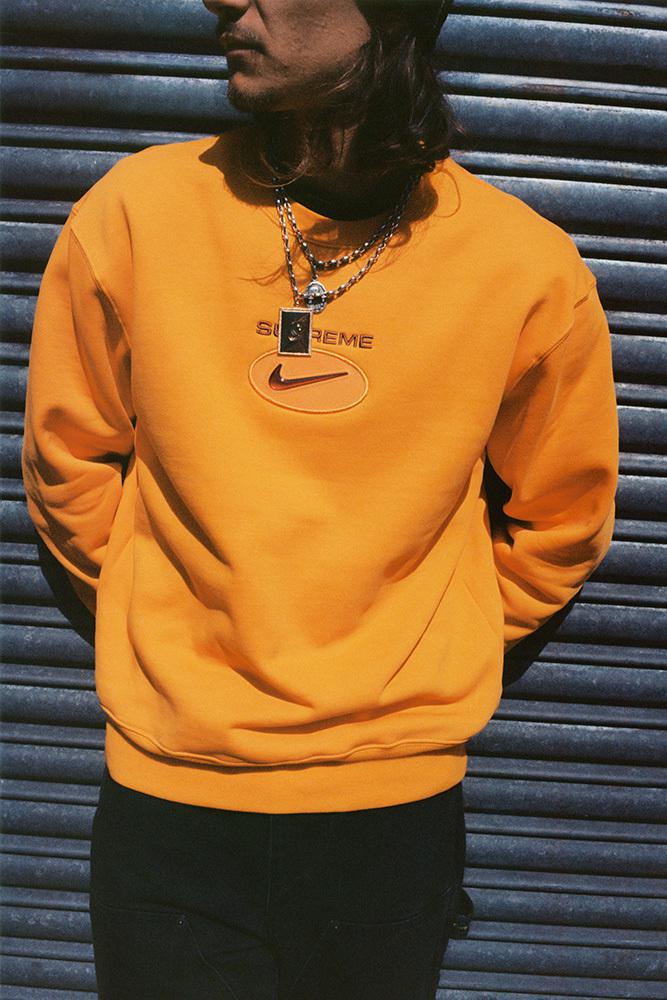 Supreme®/Nike®