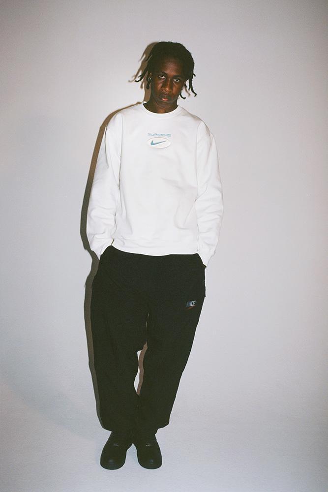 Supreme®/Nike®