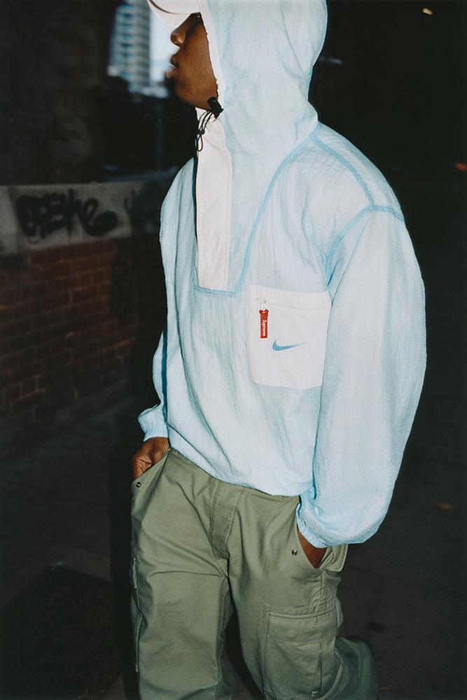 Supreme®/Nike®