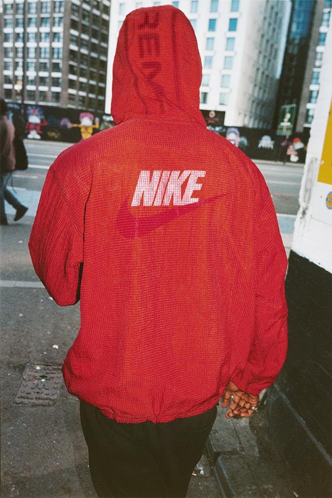 Supreme®/Nike®