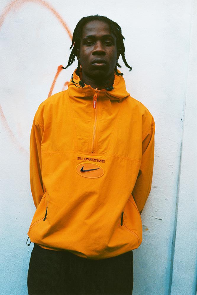 Supreme®/Nike®
