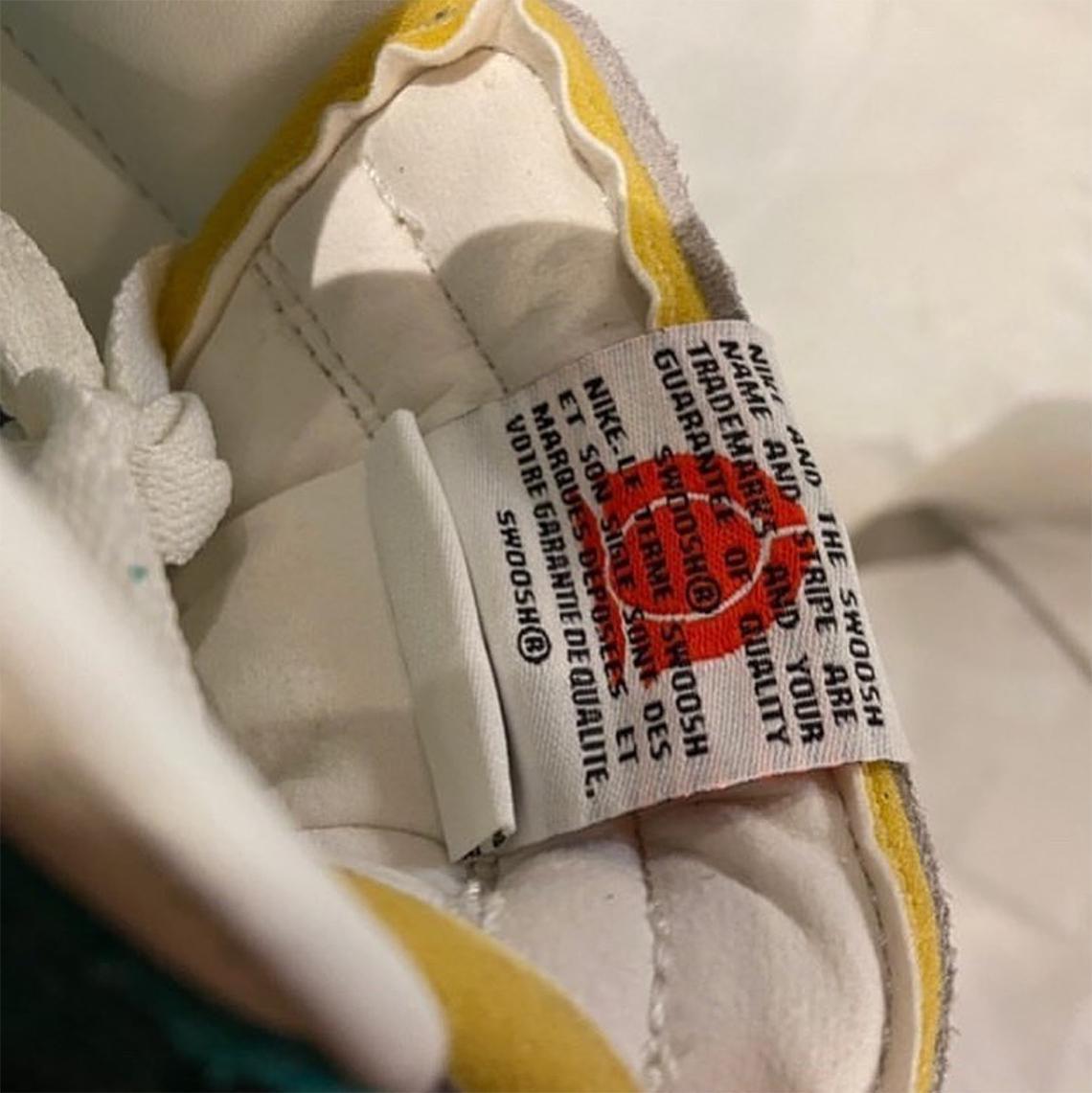 The Kasina x Nike Dunk Low The Kasina x Nike Dunk Low