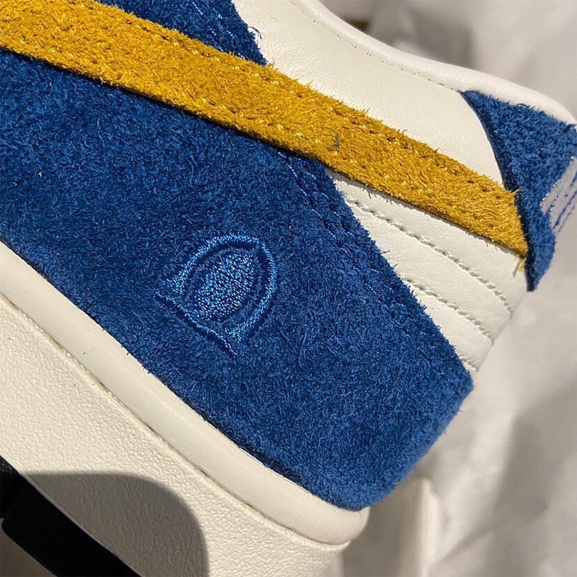 The Kasina x Nike Dunk Low The Kasina x Nike Dunk Low