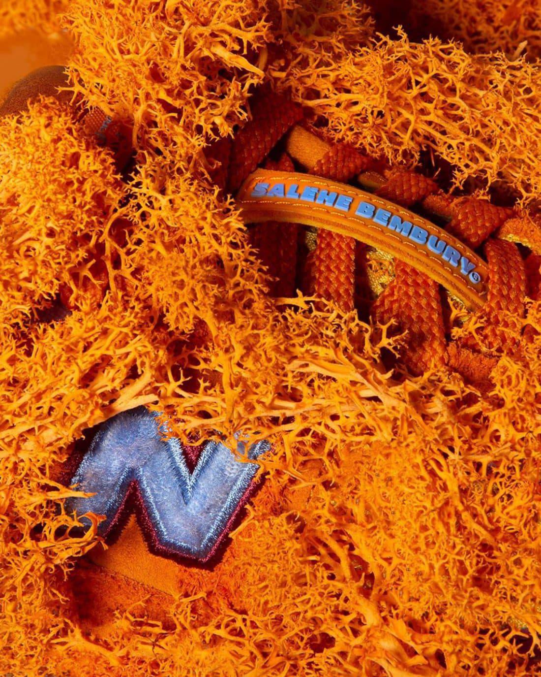 Salehe Bembury x New Balance Collab