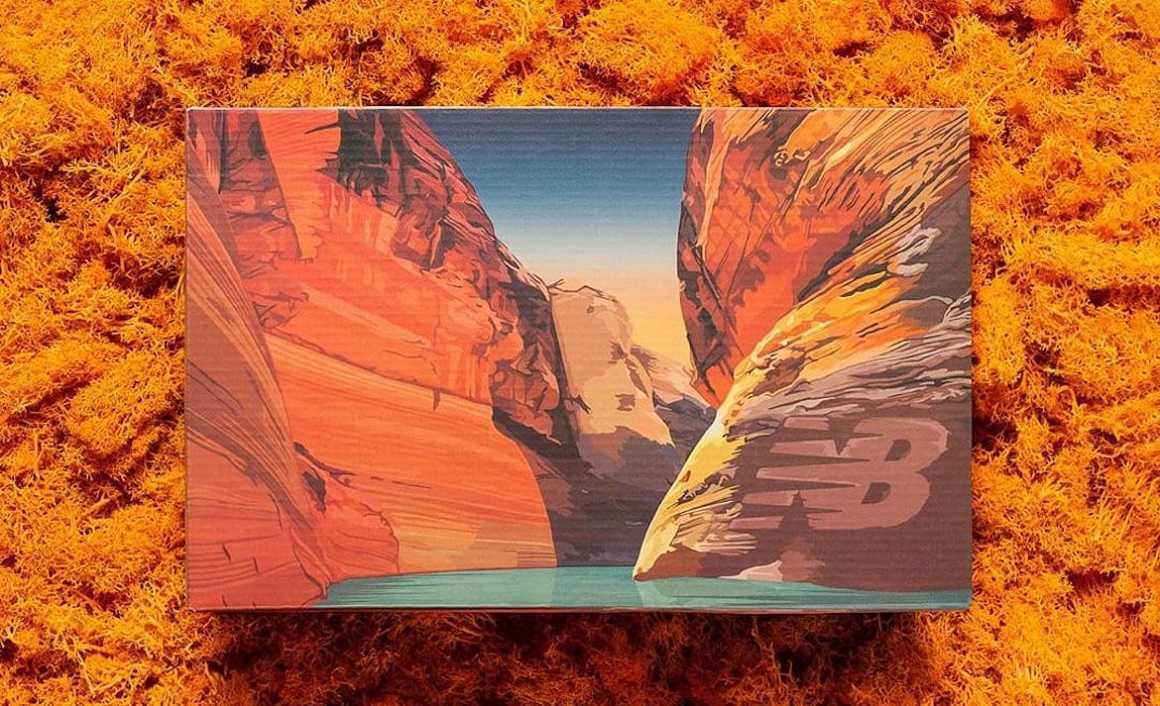 Salehe Bembury x New Balance Collab Salehe Bembury x New Balance Collab