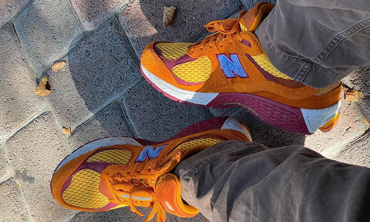 Salehe Bembury x New Balance Collab