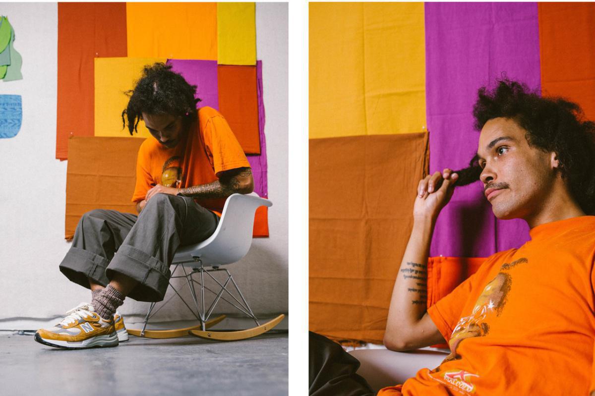 Packer et New Balance célèbrent l'artisanat Made in the USA avec une 992 Packer et New Balance célèbrent l'artisanat Made in the USA avec une 992