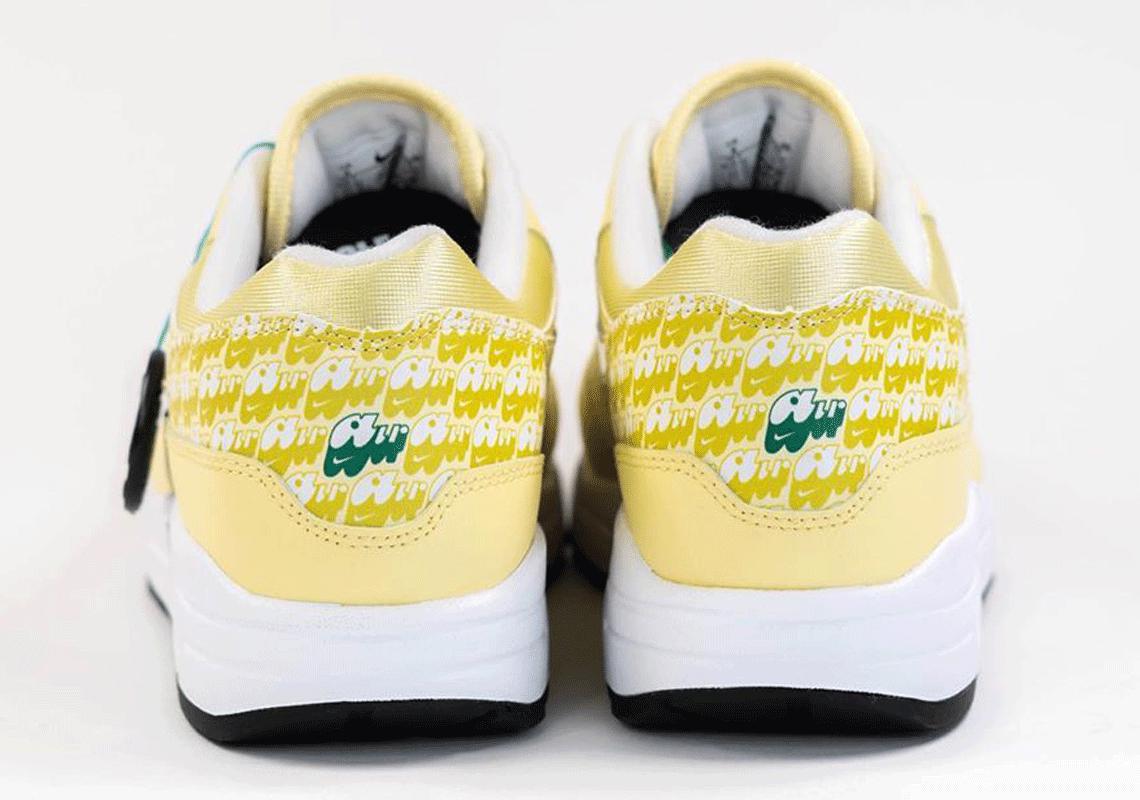 Nike Air Max 1 Lemonade Nike Air Max 1 Lemonade