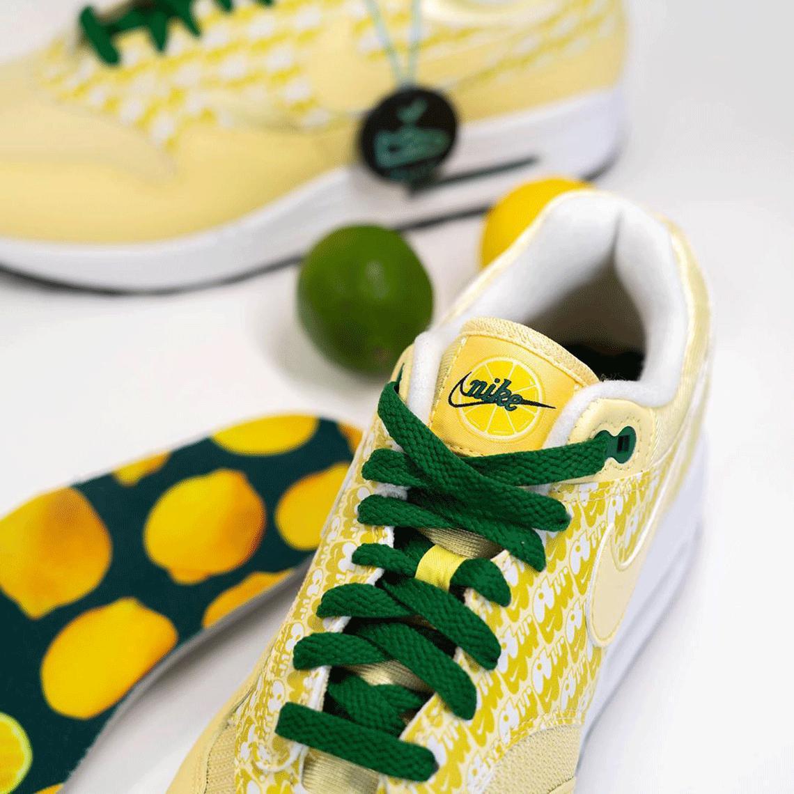 Nike Air Max 1 Lemonade Nike Air Max 1 Lemonade
