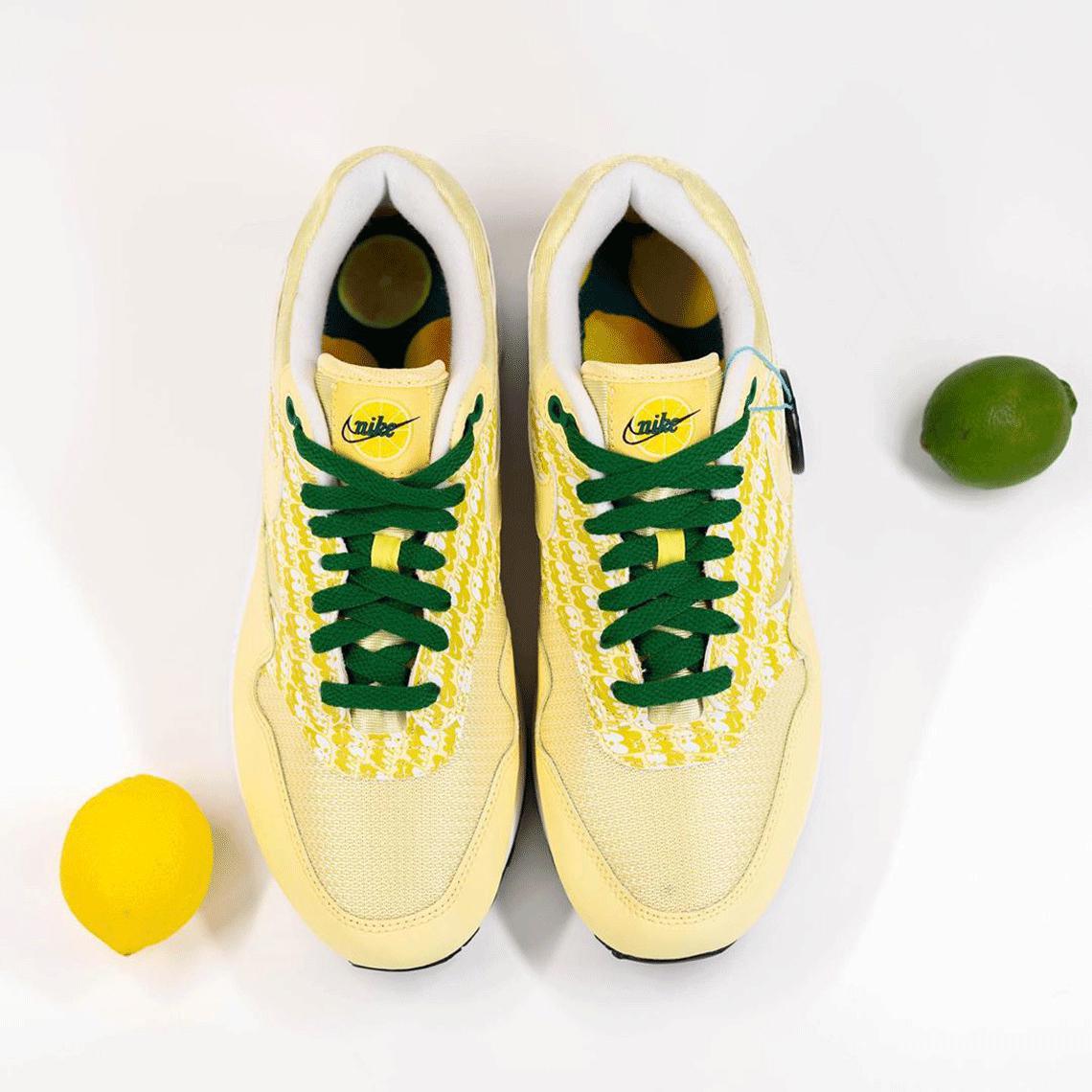 Nike Air Max 1 Lemonade Nike Air Max 1 Lemonade