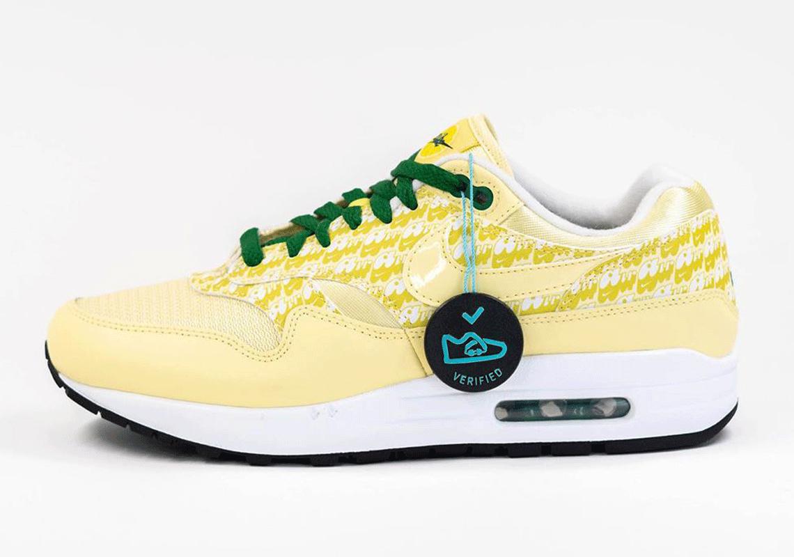 Nike Air Max 1 Lemonade