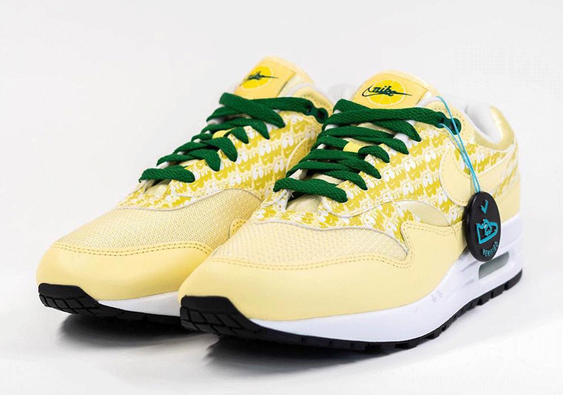Nike Air Max 1 Lemonade Nike Air Max 1 Lemonade