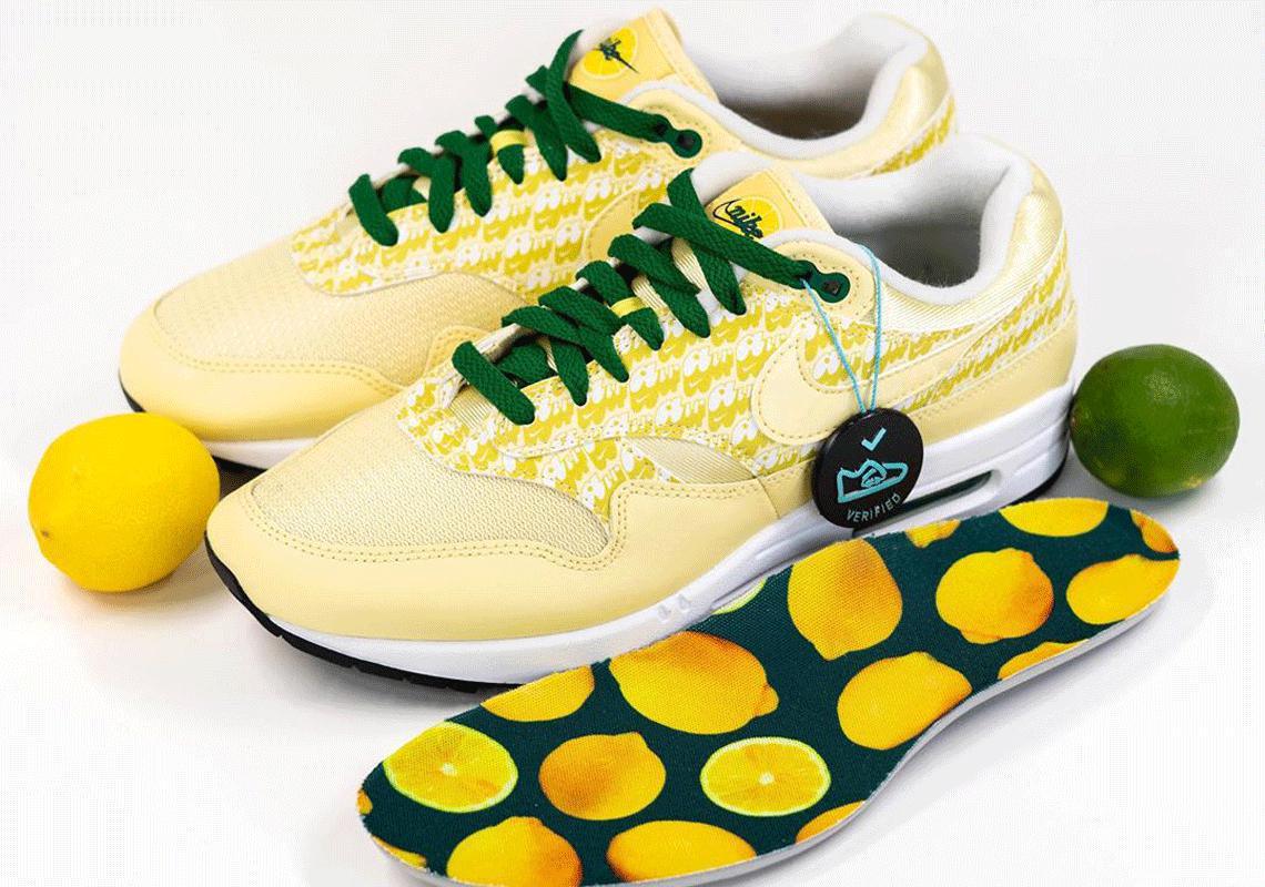 Nike Air Max 1 Lemonade