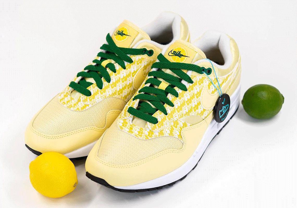 Nike Air Max 1 Lemonade