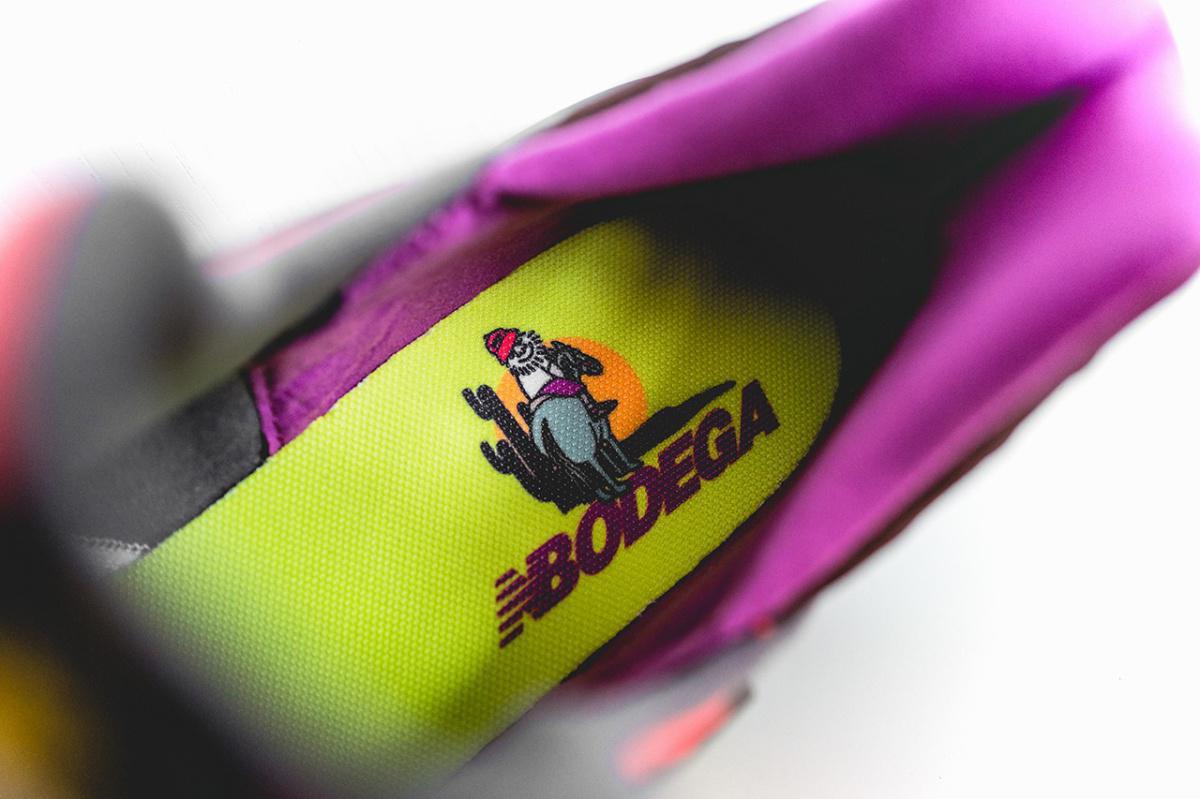 Un regard en profondeur sur les "better days" de Bodega et New Balance 997S 