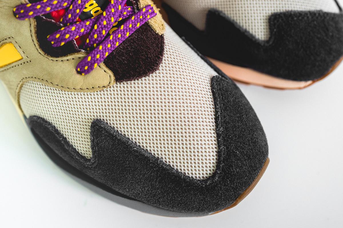 Un regard en profondeur sur les "better days" de Bodega et New Balance 997S 