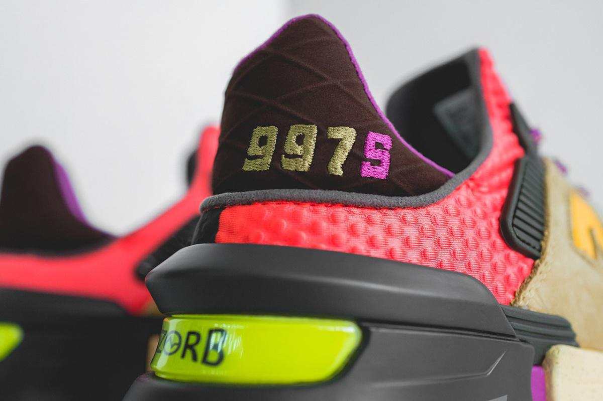Un regard en profondeur sur les "better days" de Bodega et New Balance 997S 