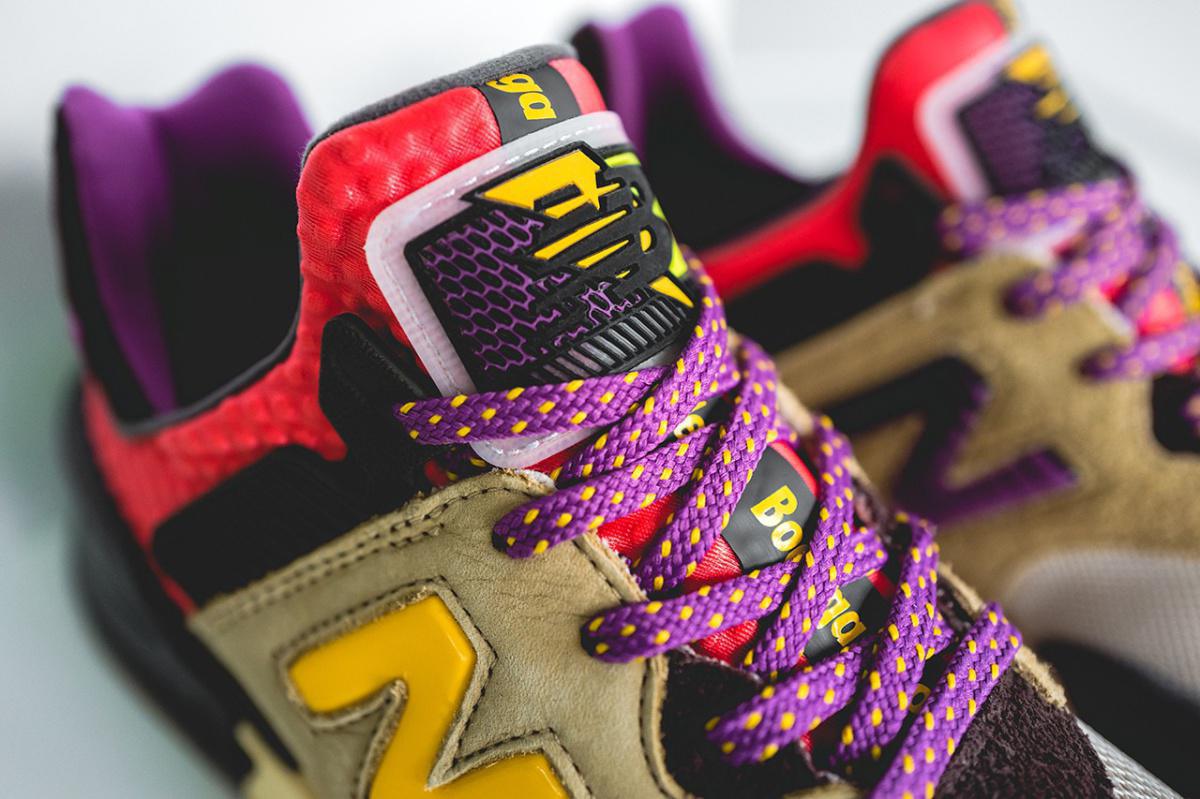 Un regard en profondeur sur les "better days" de Bodega et New Balance 997S 