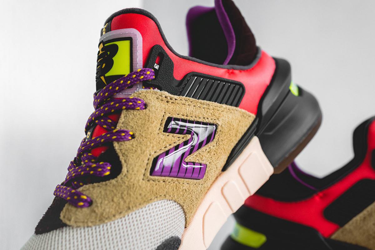 Un regard en profondeur sur les "better days" de Bodega et New Balance 997S 