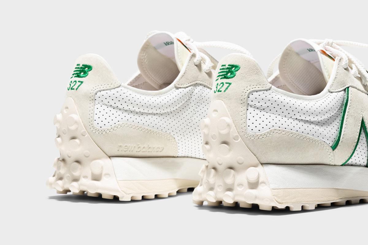 New Balance x Casablanca 327