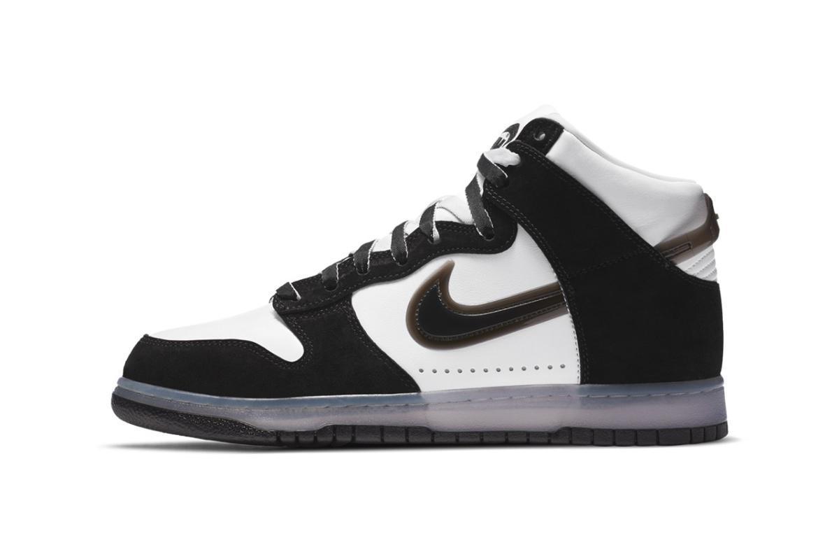 Slam Jam x Nike Dunk 