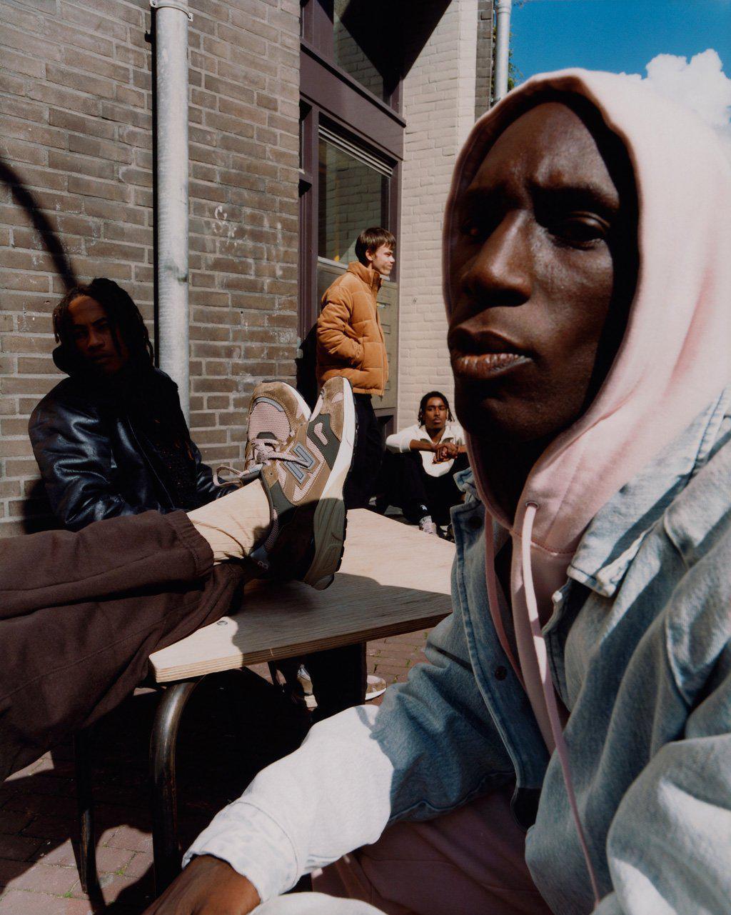 PATTA X NEW BALANCE 920 PATTA X NEW BALANCE 920